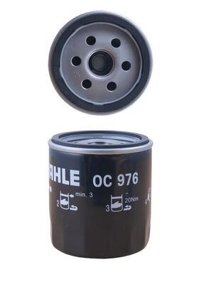 FILTER A HUILE PEUGEOT CITROEN-DO1801