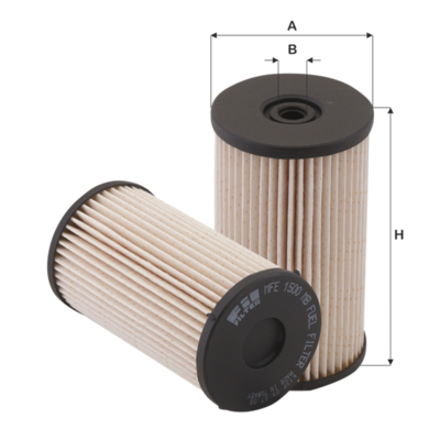 FILTER A CARBURANT VW -F47303