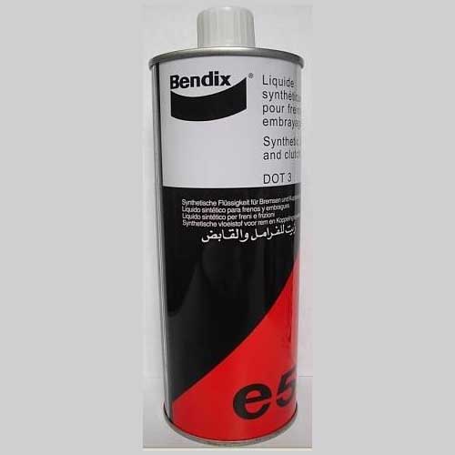 LIQUIDE DE FREIN BENDIX DOT 3 e5