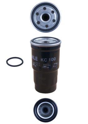 FILTER A CARBURANT TOYOTA -2339064450
