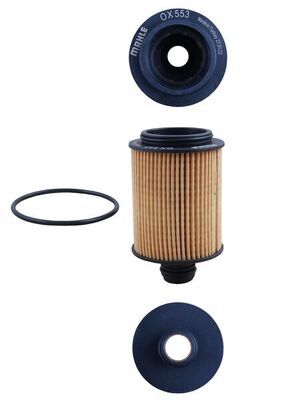 FILTRE A HUILE FIAT DOBLO -OE682/2