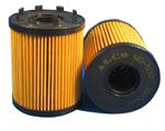 FILTRE A HUILE FIAT DOBLO-OE670