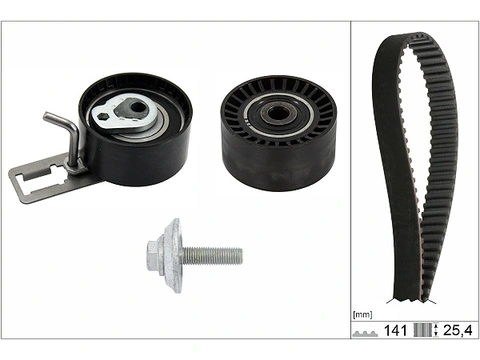 KIT DE DISTRIBUTION PEUGEOT /141/K015656XS