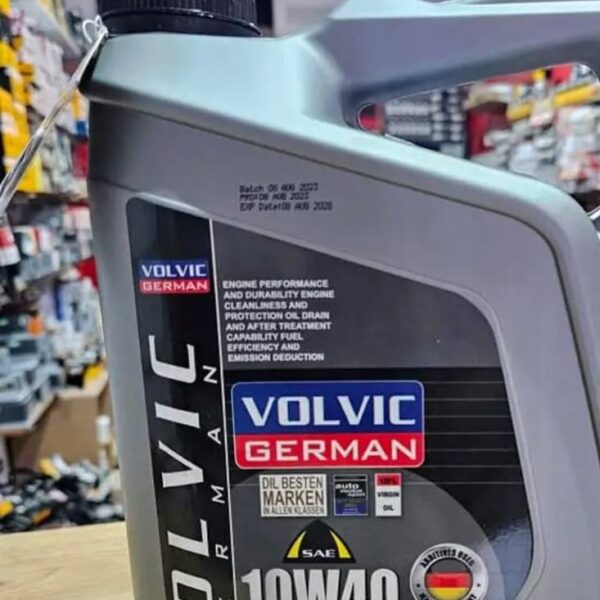 HUILE MOTEUR VOLVIC 10W40 5L