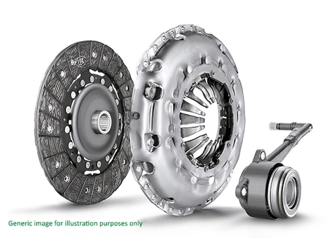 KIT EMBRAYAGE VW SEAT AUDI SKODA-LUK 624318034